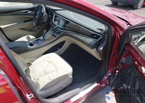 2017 Buick Lacrosse Preferred from USA, damaged, VIN 1G4ZN5SS1HU193649